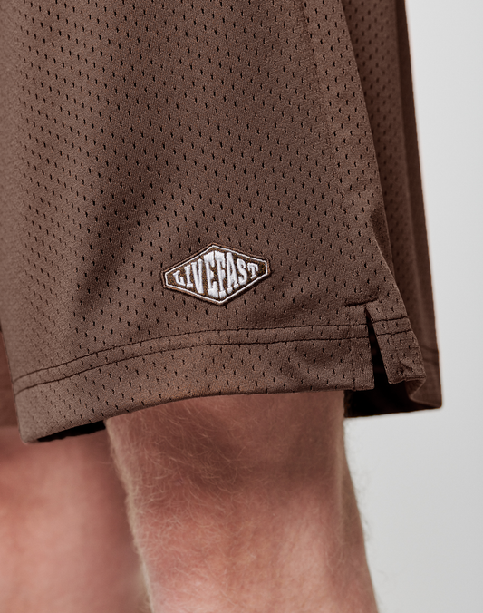 Basic Mesh Shorts