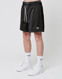 Basic Mesh Shorts