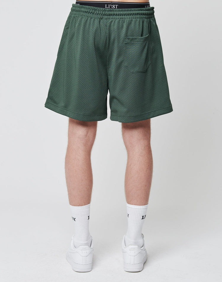 Basic Mesh Shorts