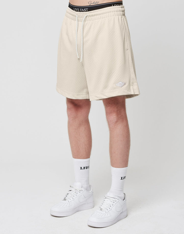 Basic Mesh Shorts
