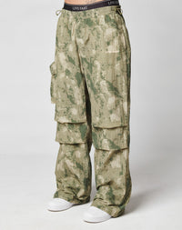 Live Fast Nylon Pants