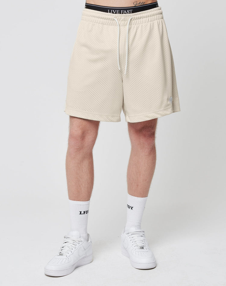 Basic Mesh Shorts