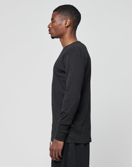 Basic Regular Rib Longsleeve