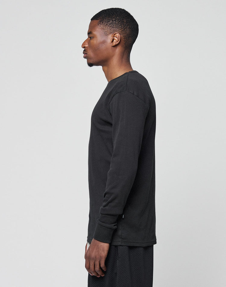 Basic Regular Rib Longsleeve