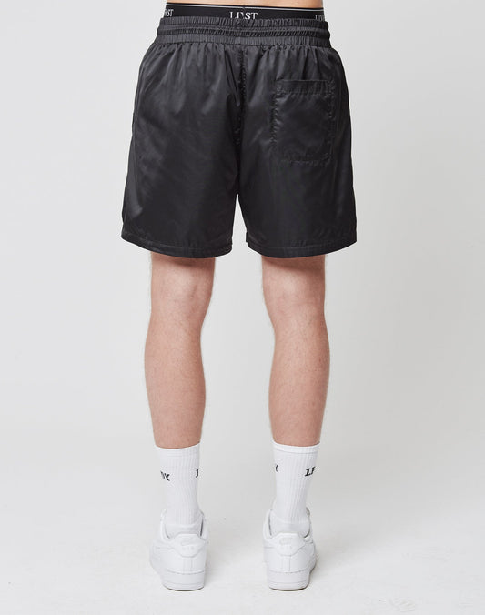 Basic Satin Shorts