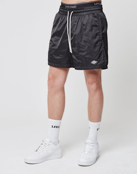 Basic Satin Shorts