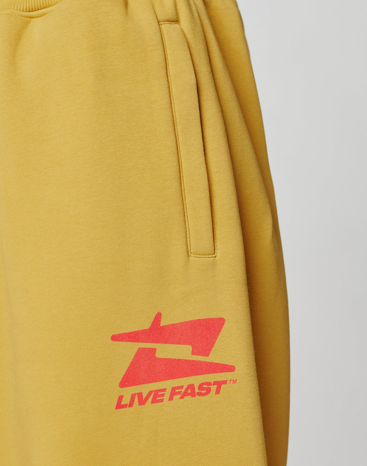 Live Fast Sweatsuit Jogger