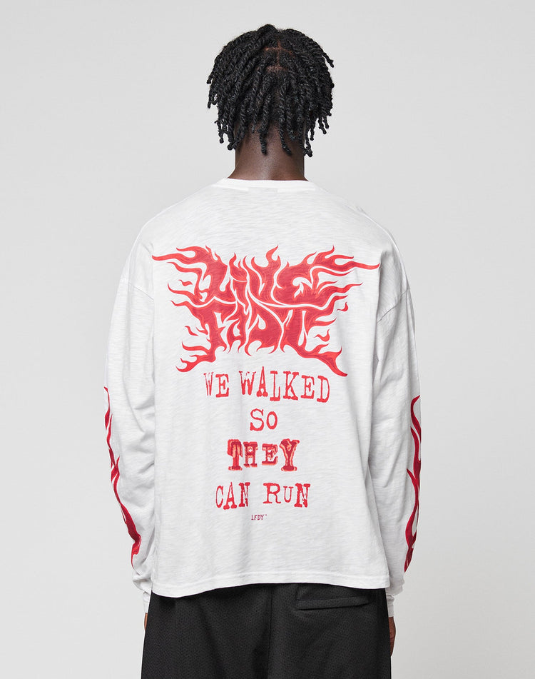 LFDY We Walked Longsleeve