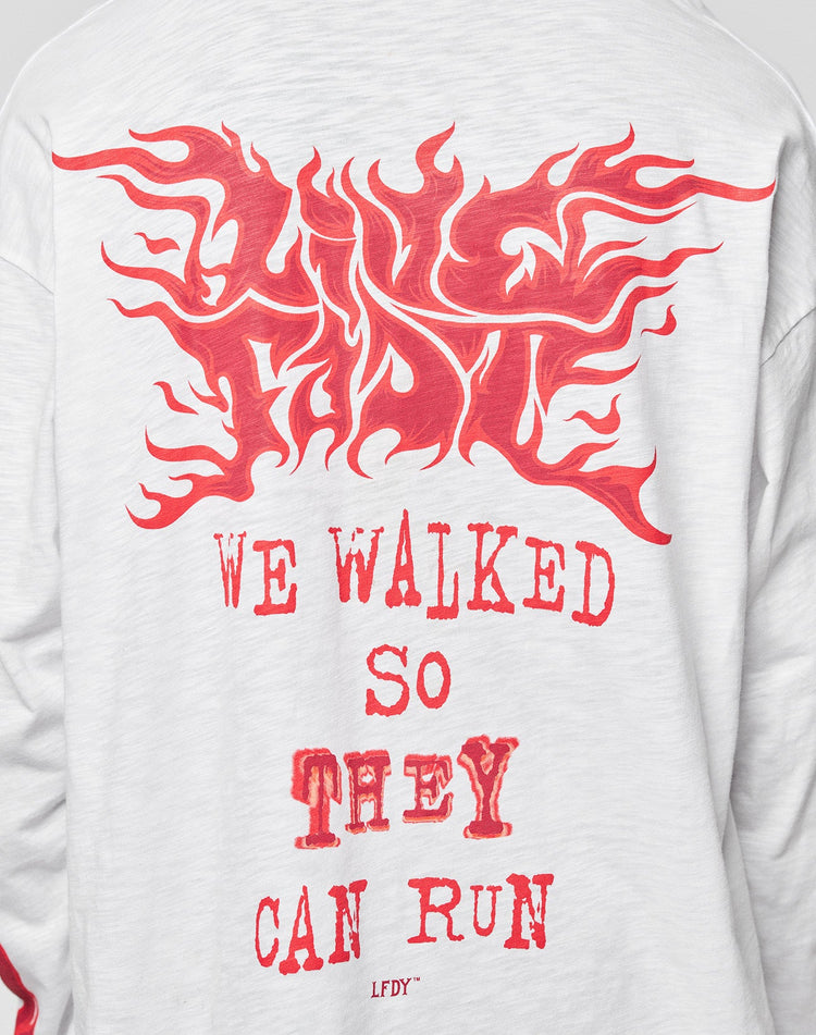 LFDY We Walked Longsleeve