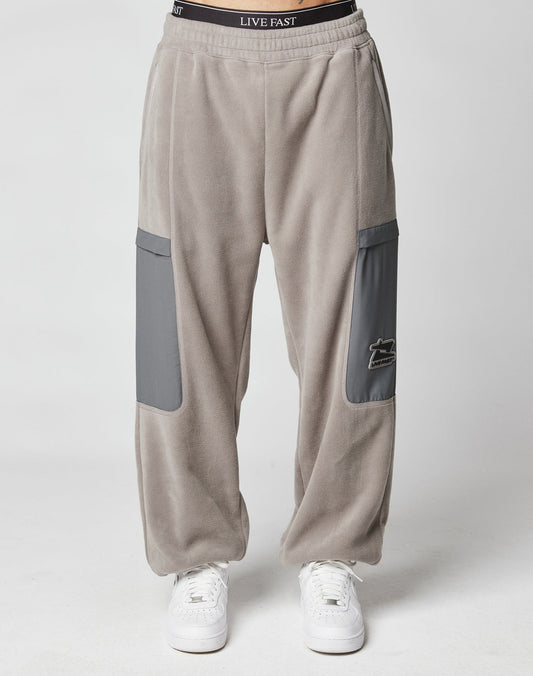 Live Fast Fleece Pants