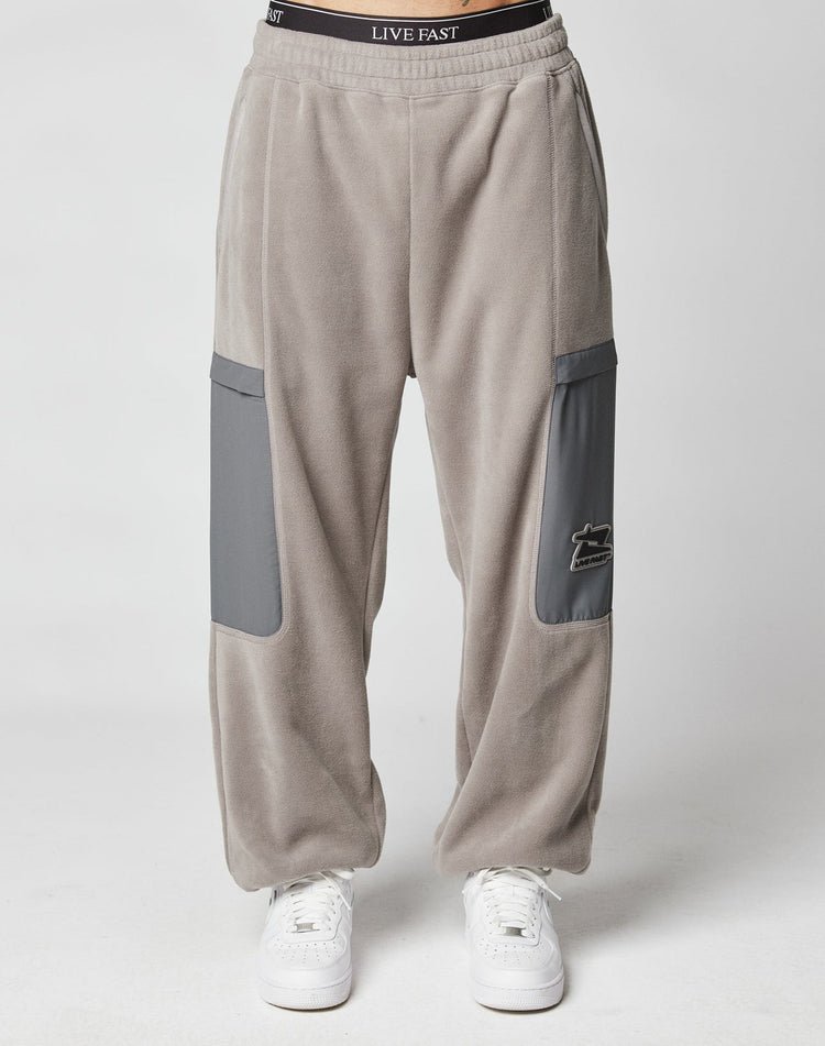 Live Fast Fleece Pants