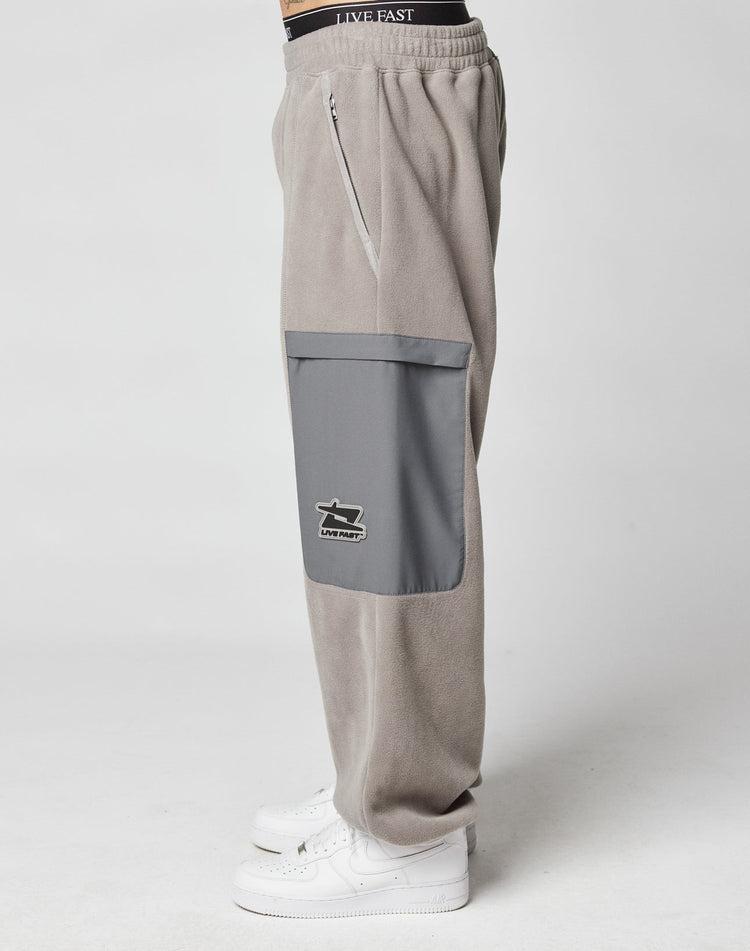 Live Fast Fleece Pants