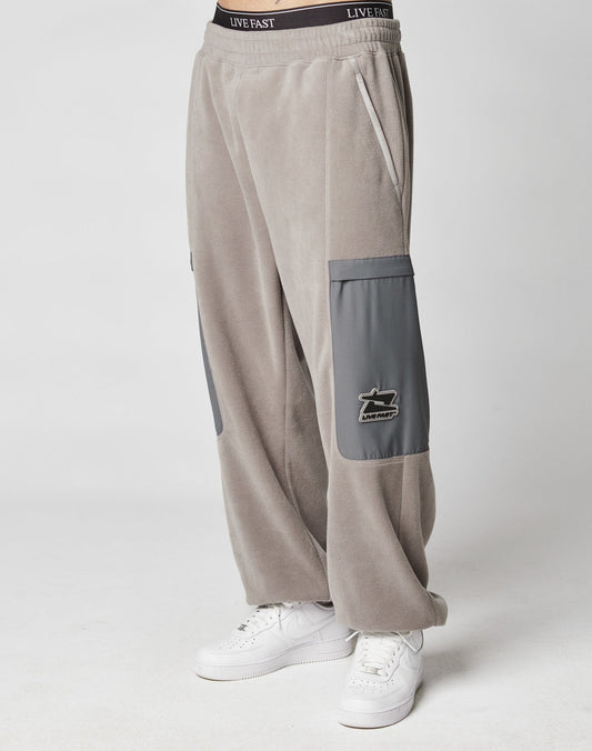Live Fast Fleece Pants