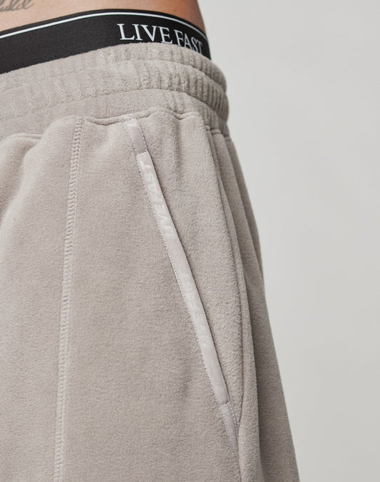 Live Fast Fleece Pants