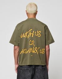 LFDY Against us Tee