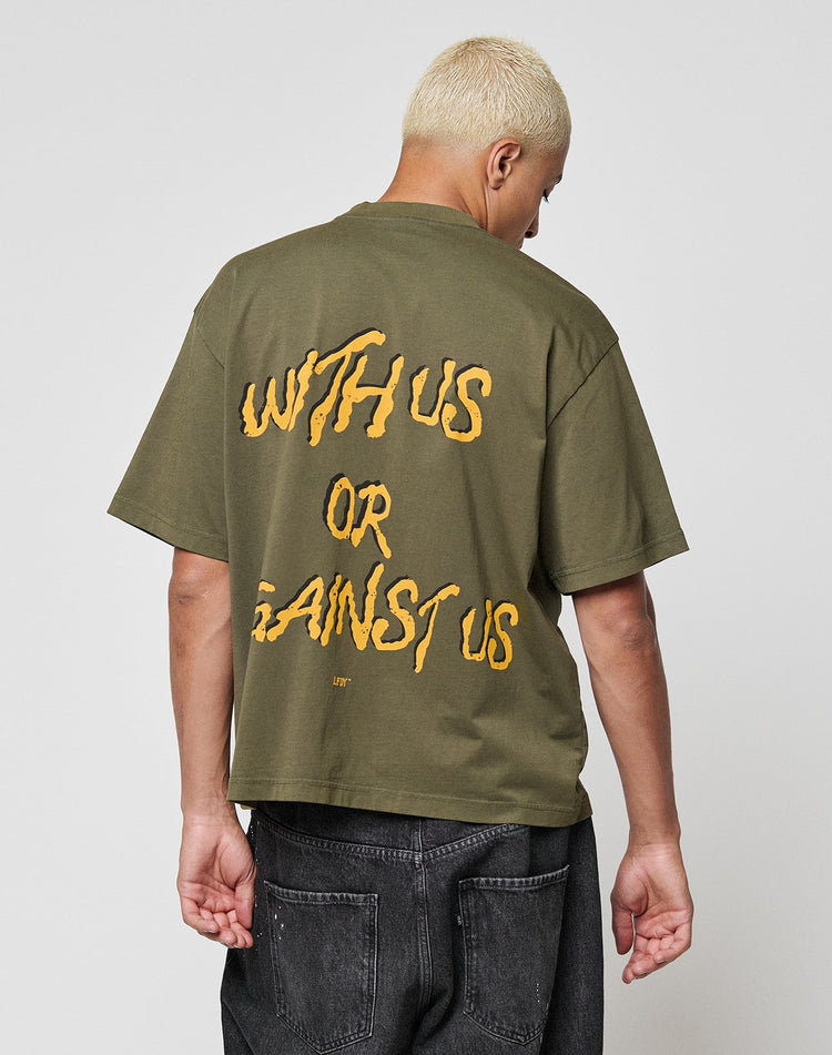 LFDY Against us Tee