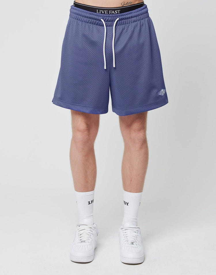 Basic Mesh Shorts