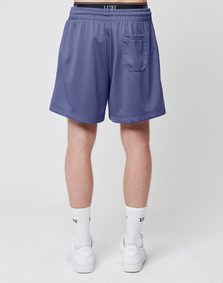 Basic Mesh Shorts