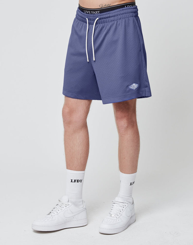 Basic Mesh Shorts