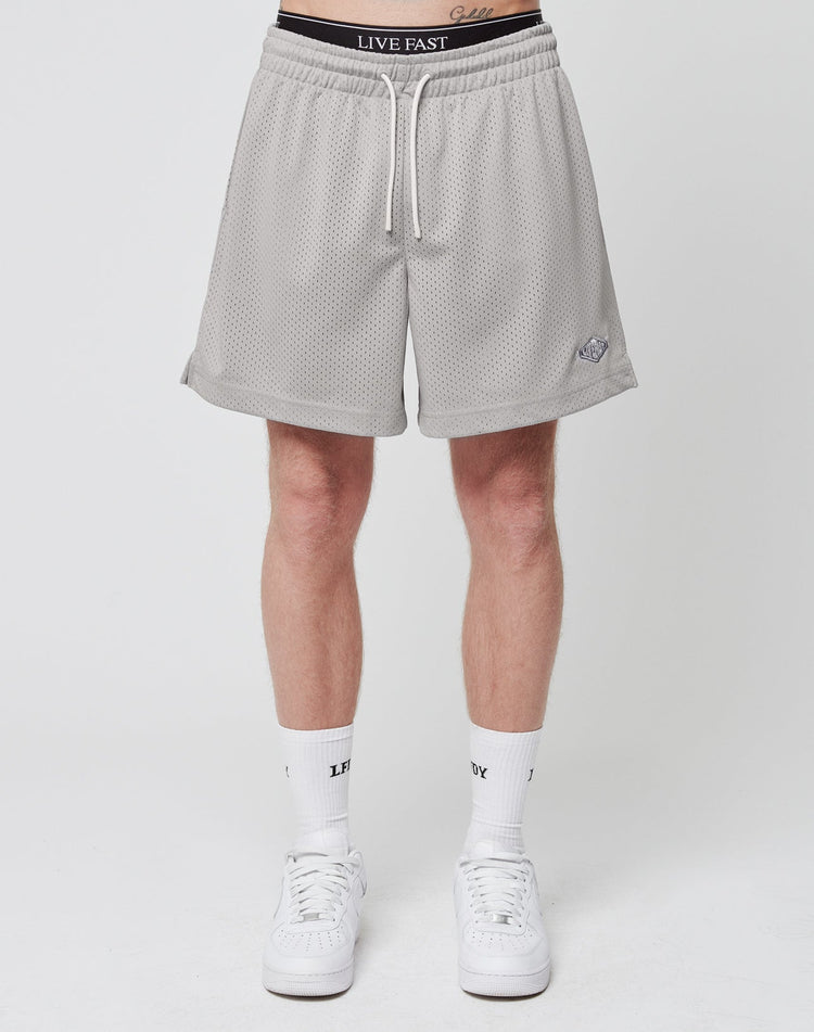 Basic Mesh Shorts