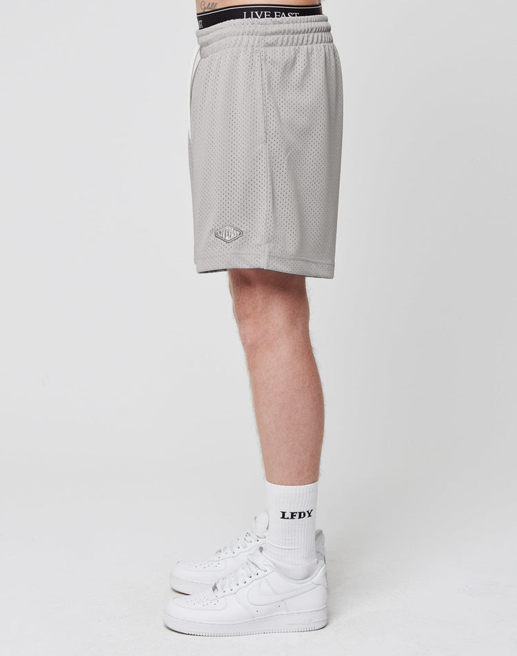 Basic Mesh Shorts