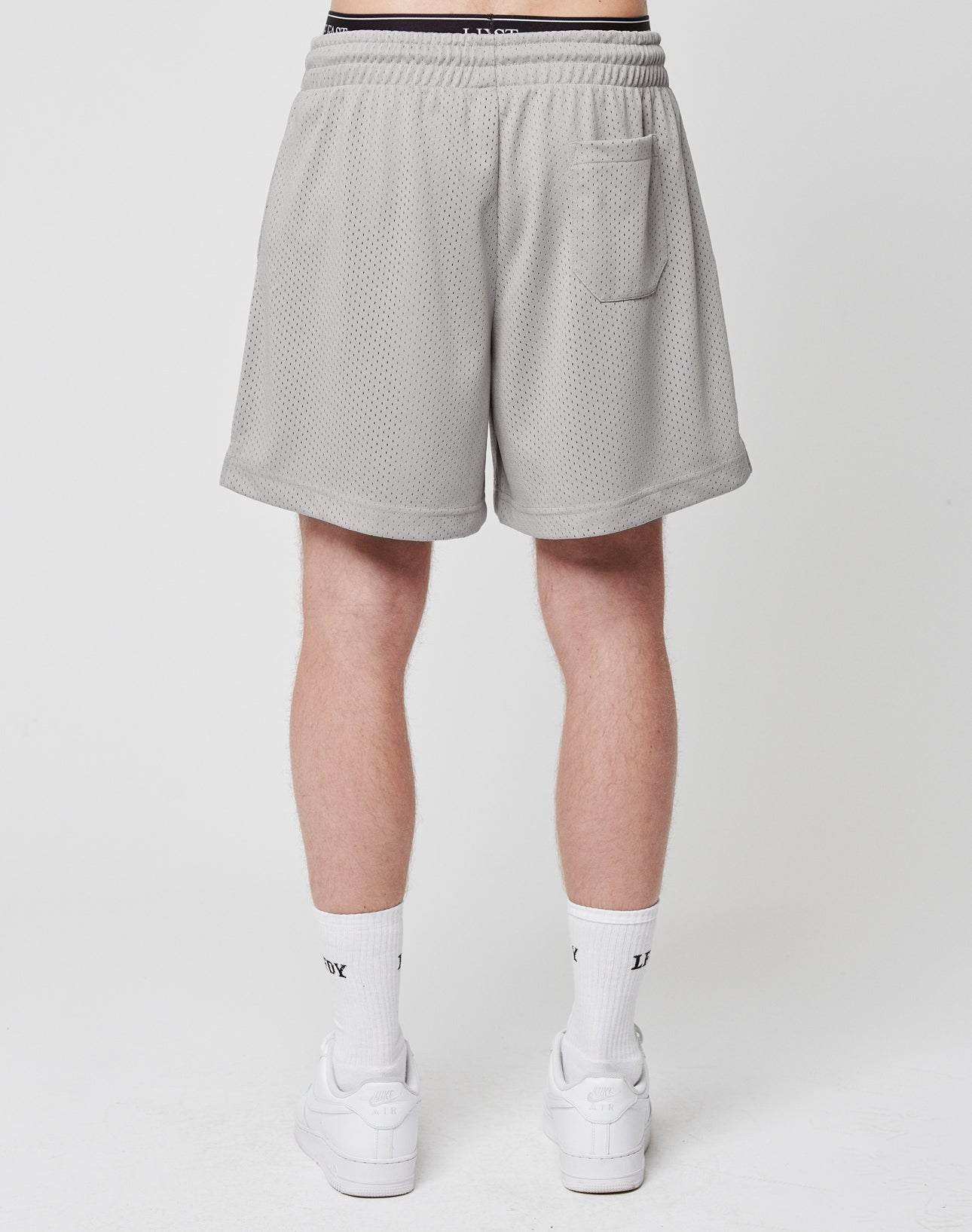 Basic Mesh Shorts