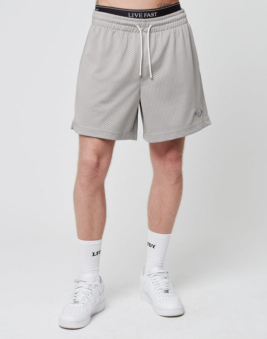 Basic Mesh Shorts