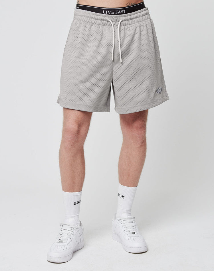 Basic Mesh Shorts