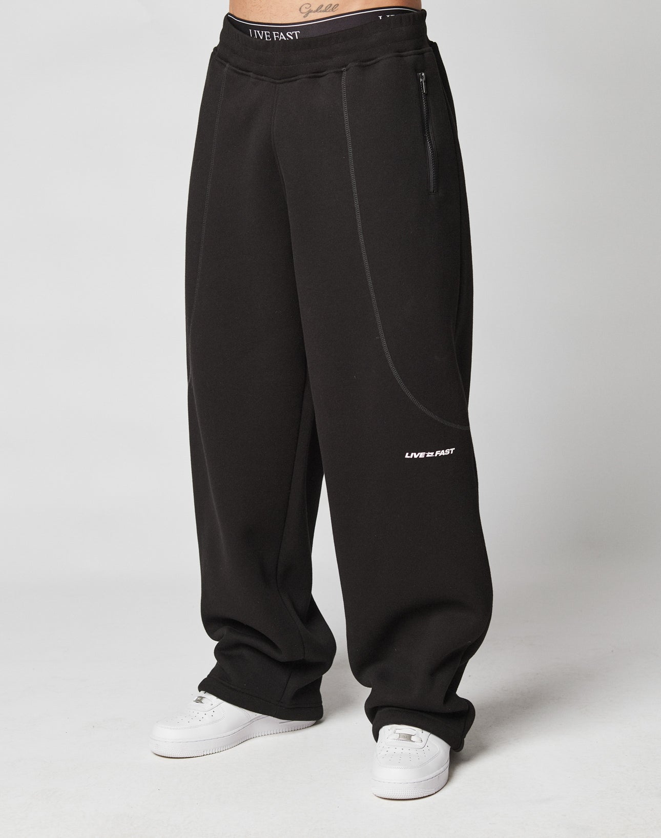 LFDY Active Fleece Jogger