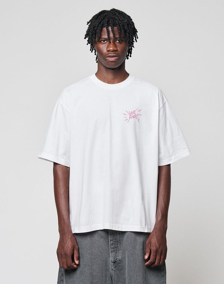 LFDY Against us Tee