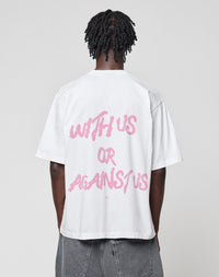 LFDY Against us Tee