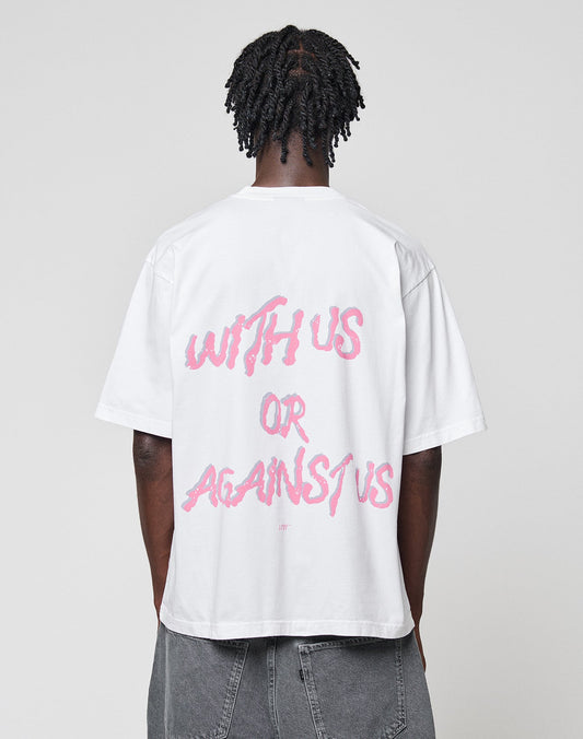 LFDY Against us Tee