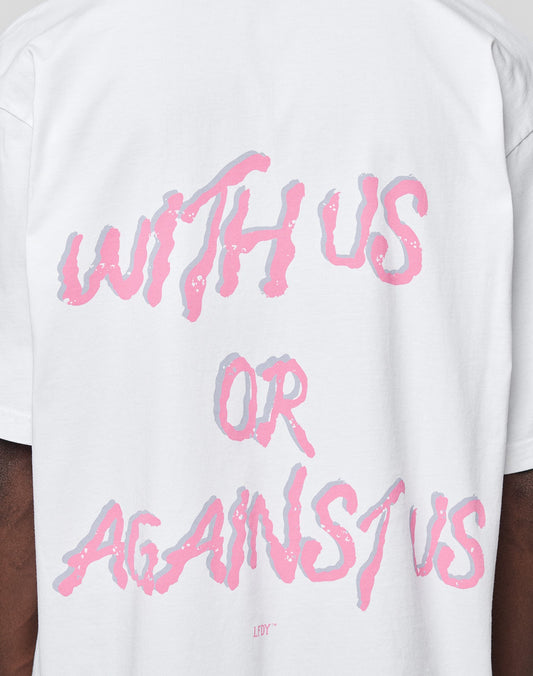 LFDY Against us Tee