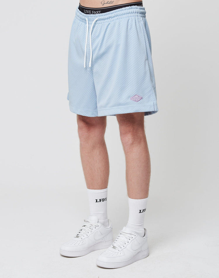 Basic Mesh Shorts