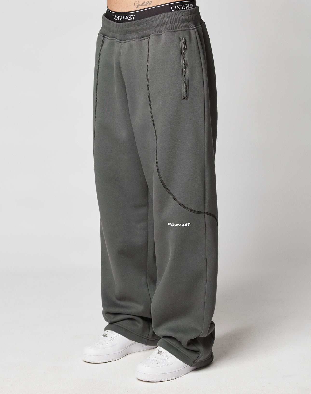 LFDY Active Fleece Jogger
