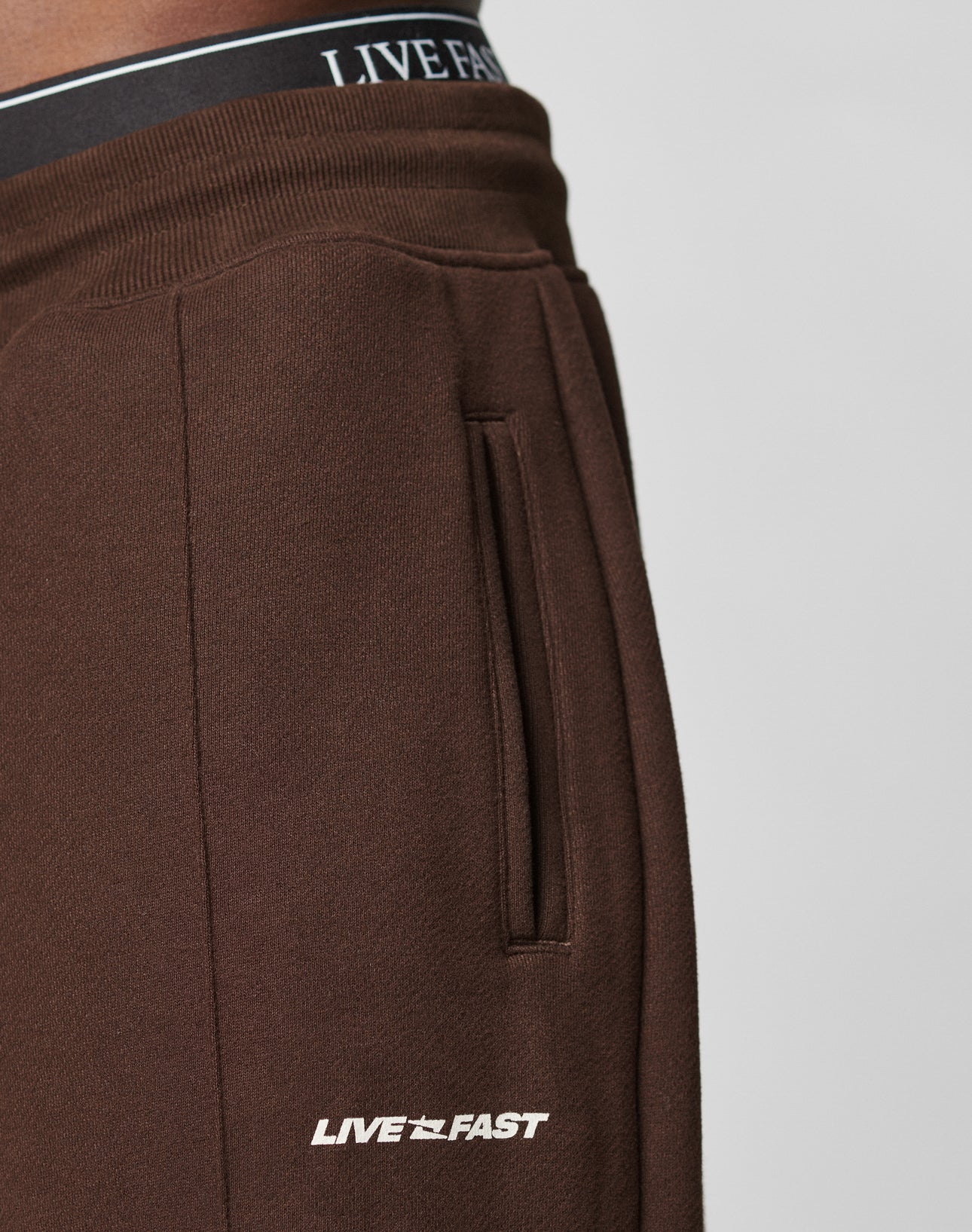 LFDY Pleated Jogger