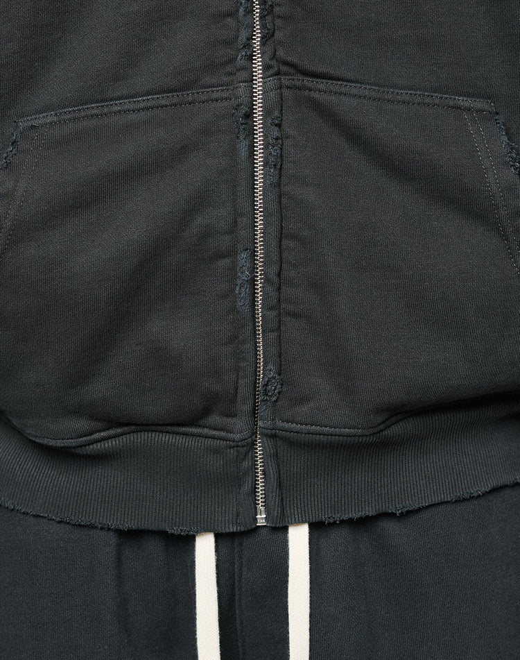 LFDY Praying Hooded Zip