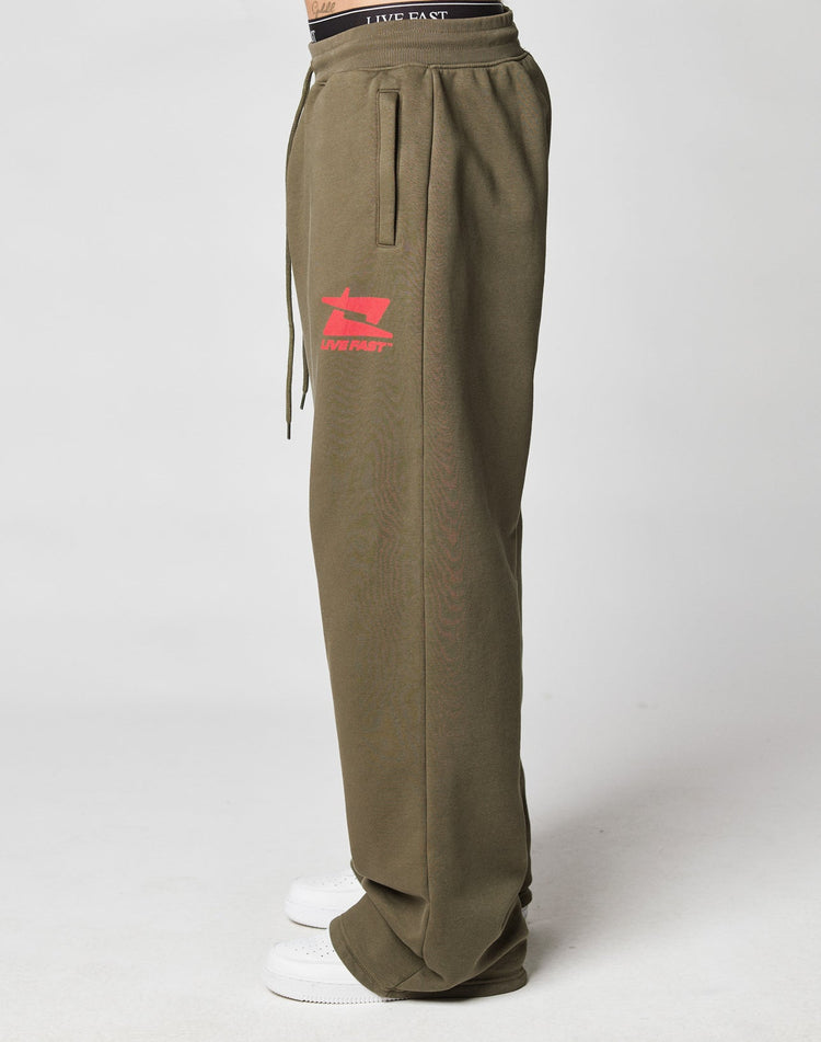 Live Fast Sweatsuit Jogger