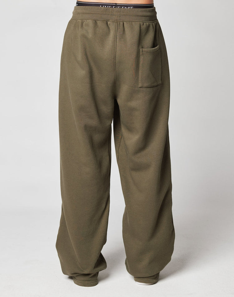 Live Fast Sweatsuit Jogger