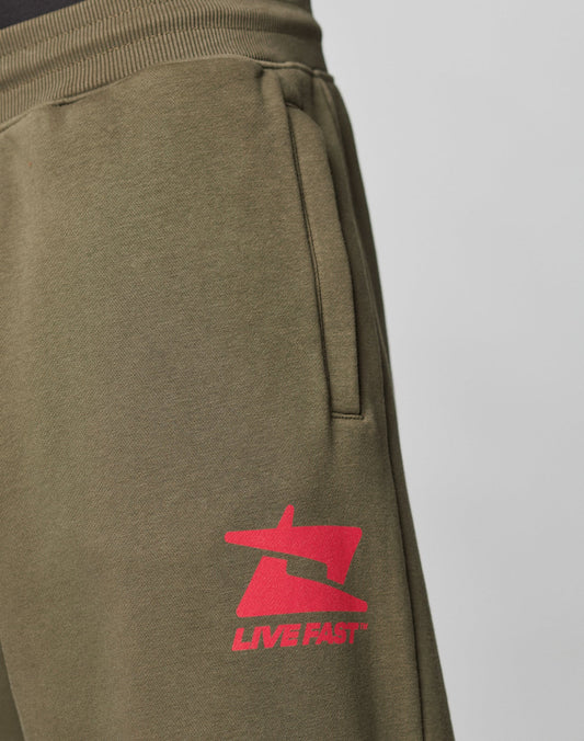 Live Fast Sweatsuit Jogger