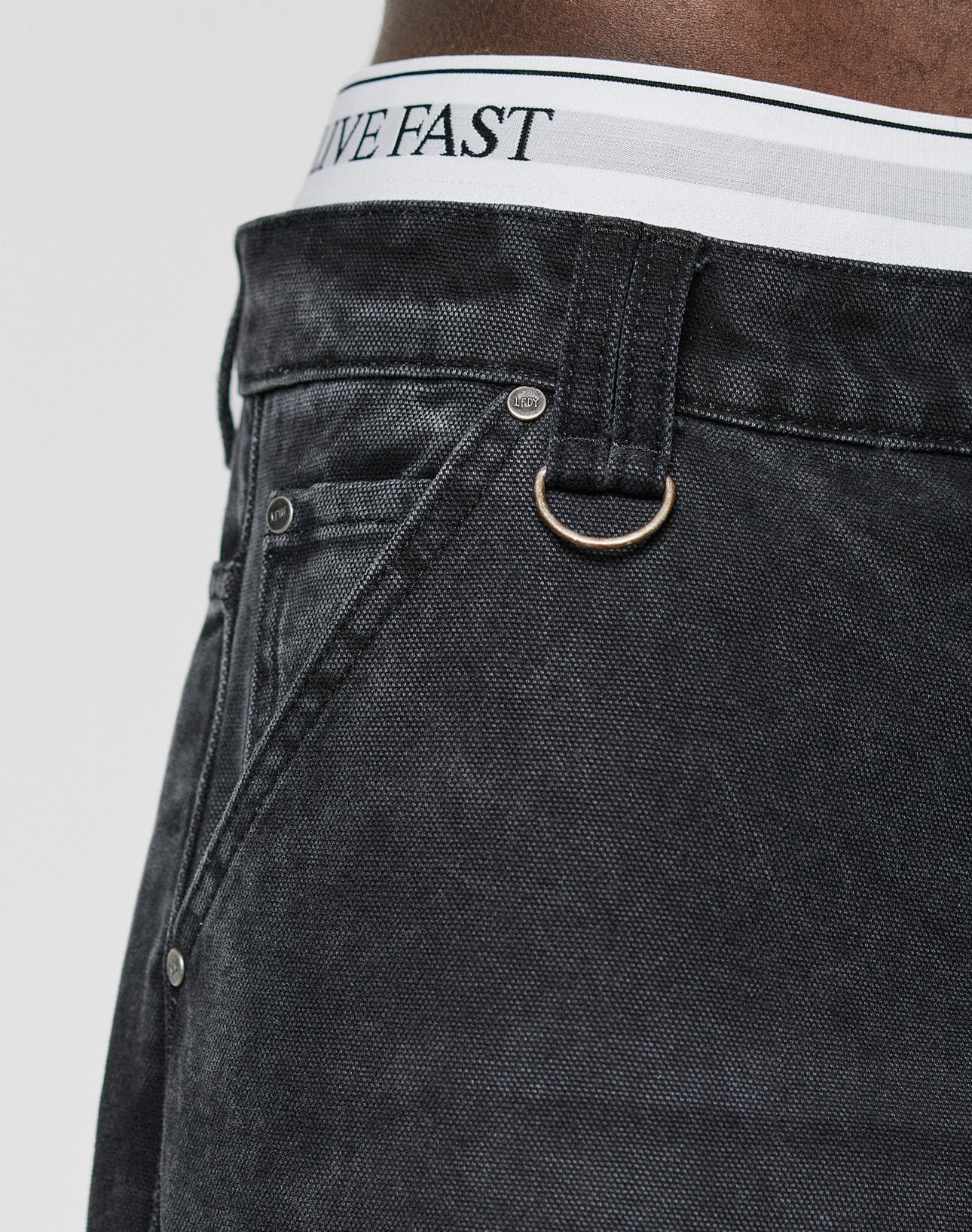 LFDY Carpenter Pants