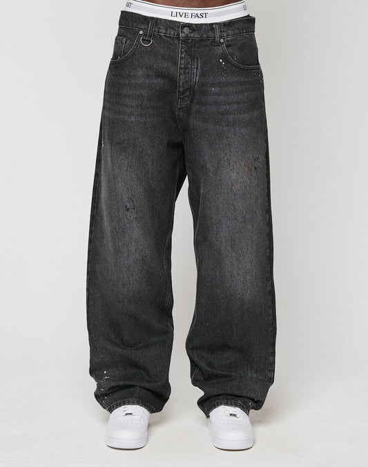 LFDY Baggy Denim