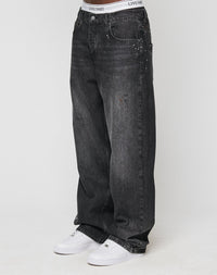 LFDY Baggy Denim