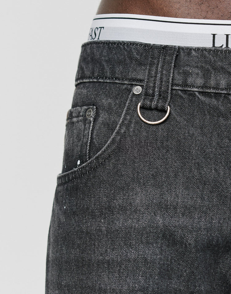 LFDY Baggy Denim