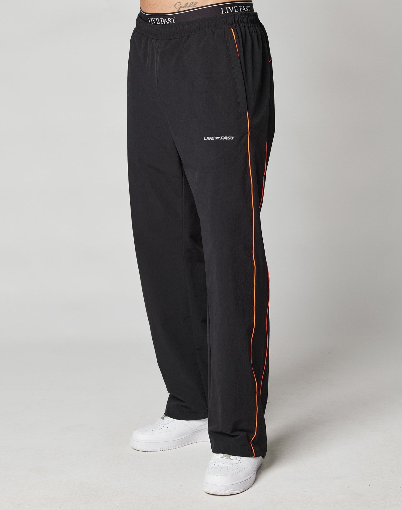 Live Fast Trackpants