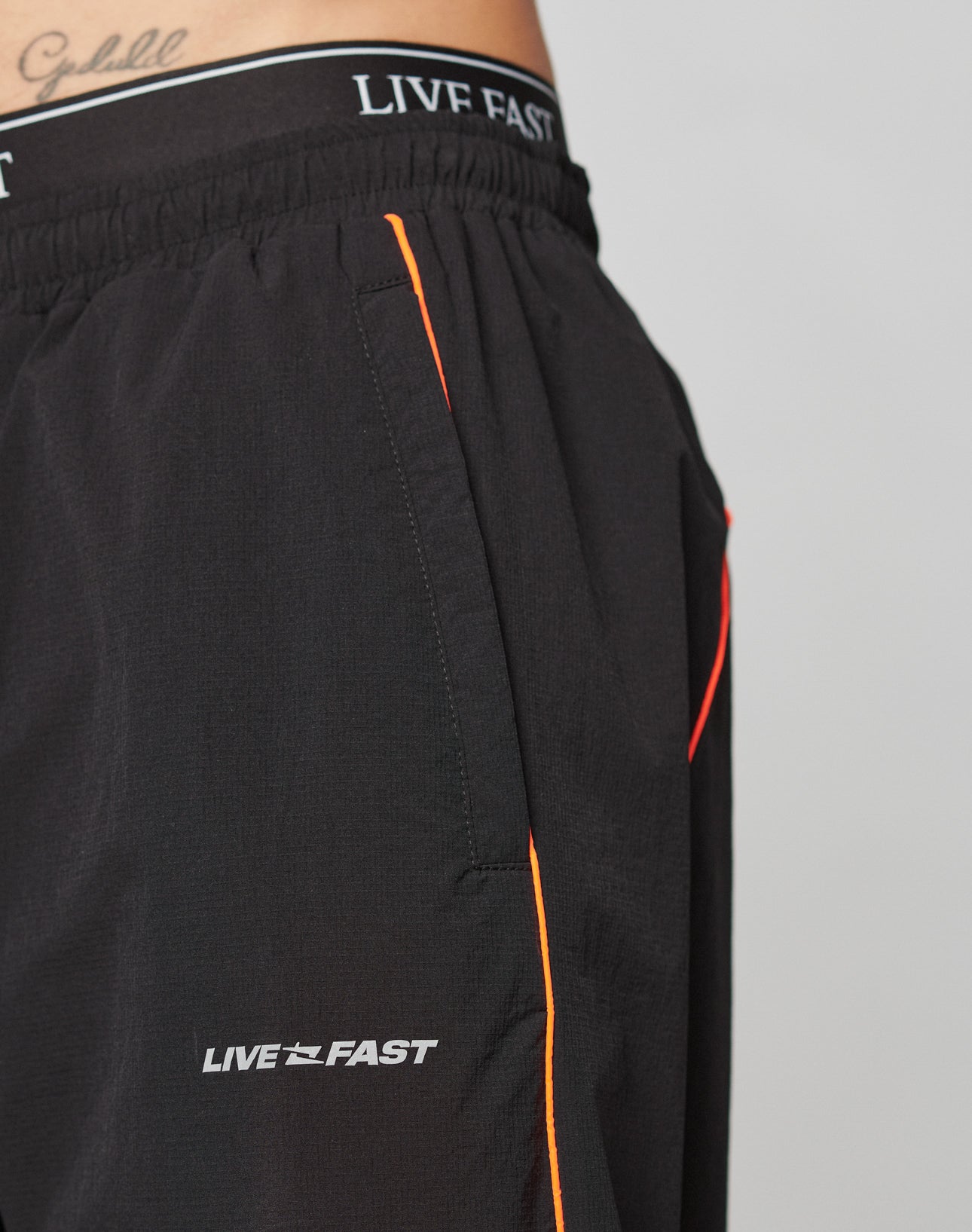 Live Fast Trackpants