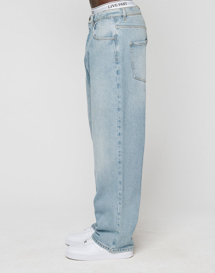 LFDY Baggy Denim