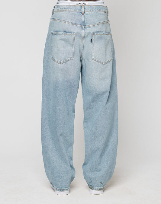 LFDY Baggy Denim