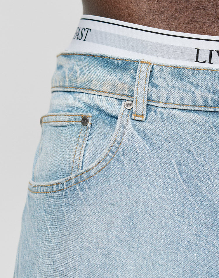 LFDY Baggy Denim