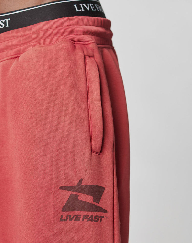 Live Fast Sweatsuit Jogger